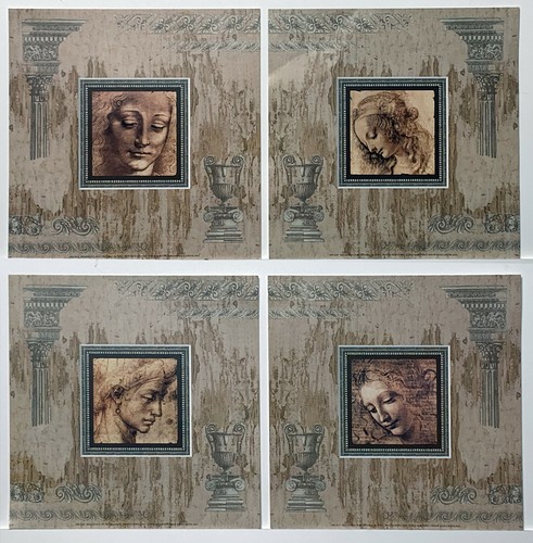 Set prints renaissance - of,