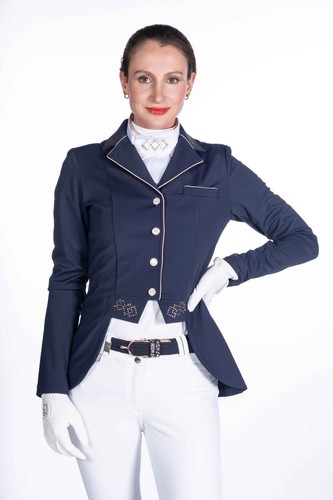 Hkm audrey short tailcoat - hkm,