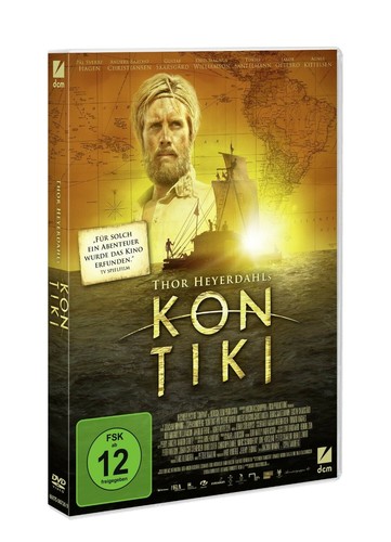 Kon tiki dvd - , new