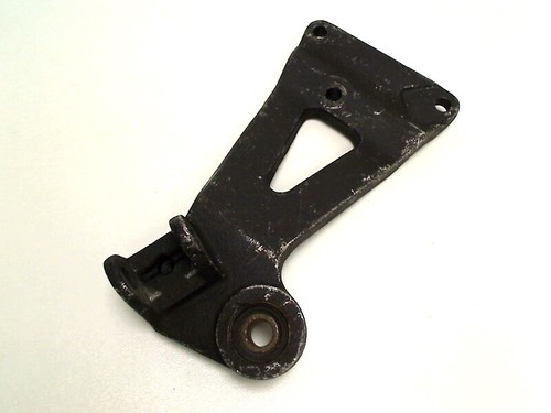 Foot peg right - foot,