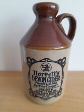 Vintage Horrell's Devon Cider