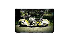 1947 Indian Chief Bike