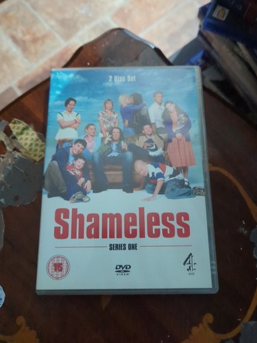 Shameless series dvd - 1,
