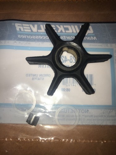 Water pump impeller - impeller+, key