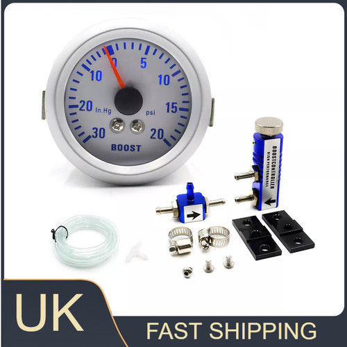 52mm turbo boost gauge - 52mm,