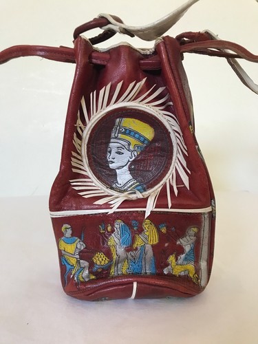 Vintage egyptian neffertiti - vintage,