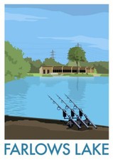 A3 Farlows Lake Carp Fishing