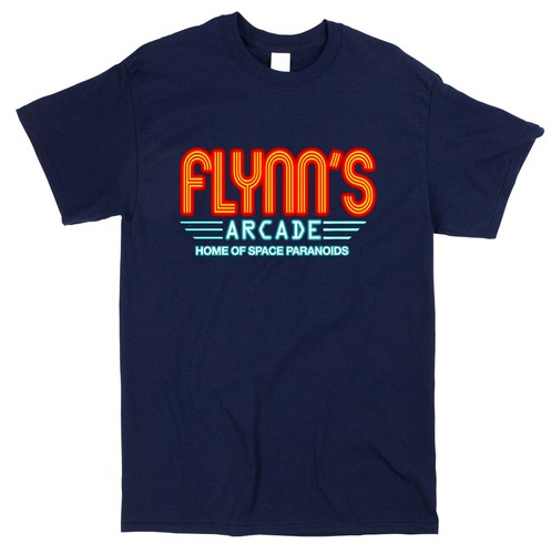 Flynn arcade shirt tron - arcade, t-shirt