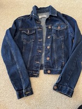 Ladies denim jacket