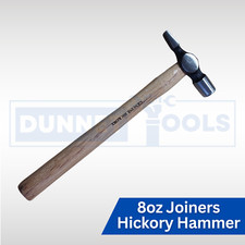 Joiners Hickory  Hammer 8oz