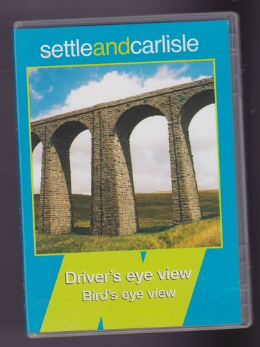 Settle and carlisle - carlisle, (dvd)