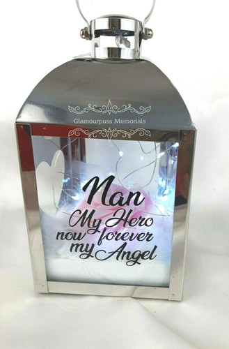 Nan gran graveside candle - gran,