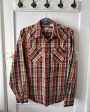 Levi’s Pearl Snap Western