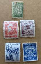 Yugoslavia bundle used - yugoslavia, of