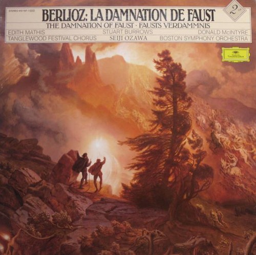 Hector berlioz edith mathis - hector,