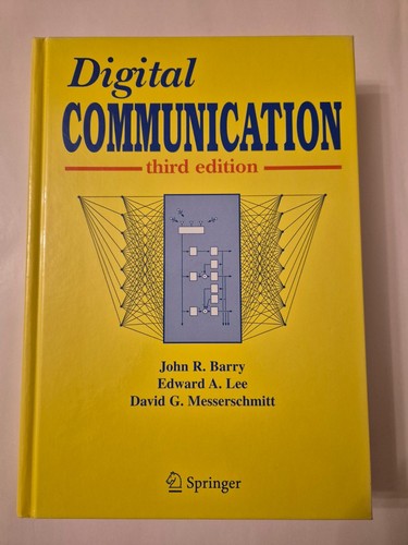 Digital communication third - digital, communication,
