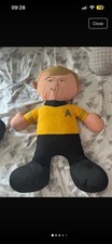 Star Trek Captain Kirk Huge