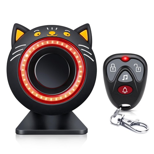Electop 120db car alarm system - 120db,