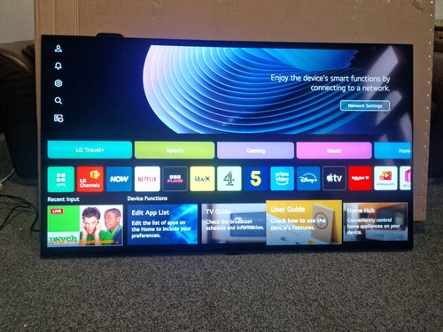 Inch oled b4 - ai, 4k
