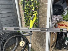 STANLEY 0-43-648 FATMAX Pro Box Beam Level, 1200mm/ 48”