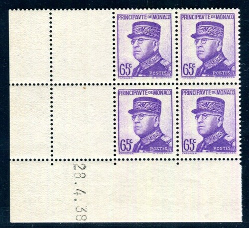 Monaco 1938 172 mnh - 172,