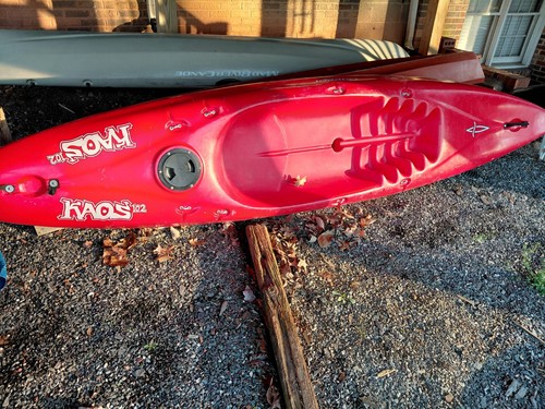 Dagger kaos surf kayak - dagger,