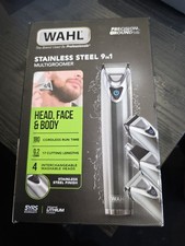 WAHL Stainless Steel 9 in 1
