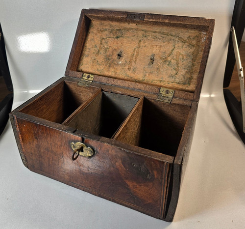Antique regency mahogany - regency, tea