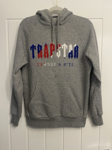 Men trapstar hoodie - hoodie, s