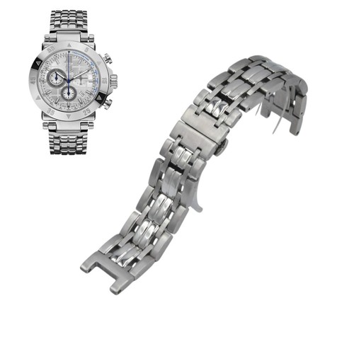 22mm silver color - silver, stainless