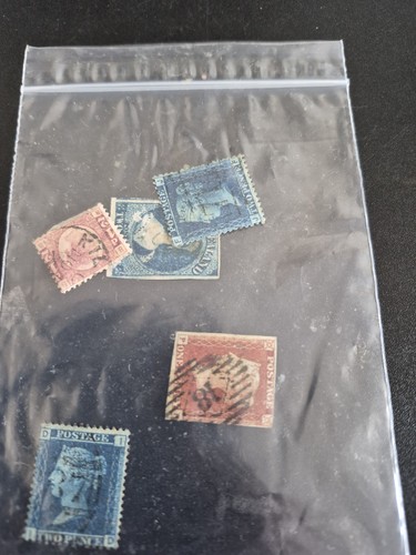 Victorian stamps - victorian,