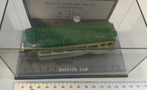 Bristol l6b lincolnshire road - bristol,