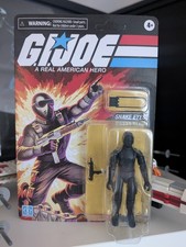 G.I. JOE Retro Snake Eyes