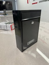 Black Wall Mounted Waterproof