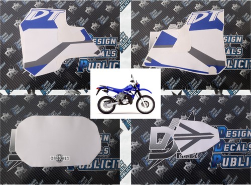 Decals kit for 2003 yamaha - for,