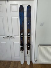Faction Chapter Freeride Skis 186cm