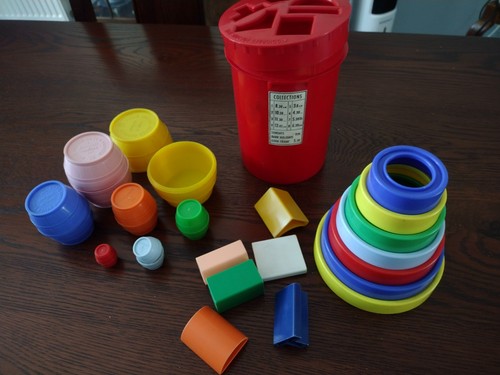 Vintage kiddicraft toy bundle - vintage,