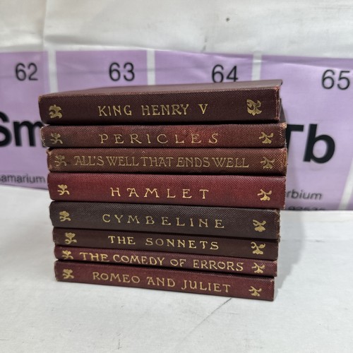 Temple shakespeare vintage - shakespeare, 8