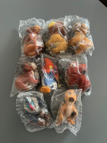 Rare bnip complete set 8 - rare, of