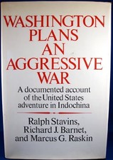WASHINGTON PLANS AN AGGRESSIVE
