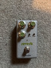 Fender Hammertone Reverb High-Quality Sound Fixer