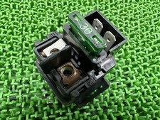 Genuine Kawasaki ZX-6R Starter