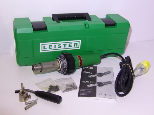 Leister triac 6060 - leister, ch-6060