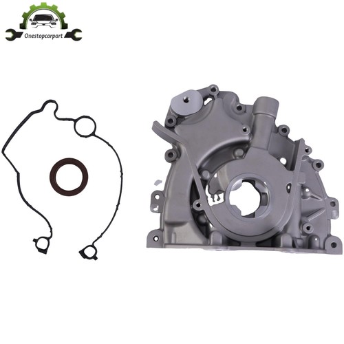 Engine oil pump - oil, rover