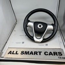 SMART CAR 451 FORTWO 3 SPOKE