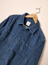 M&S Corduroy Overshirt, Mens