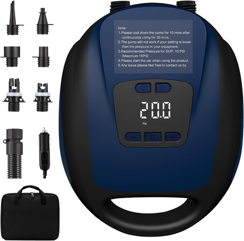 Sup electric pump 20psi - sup,