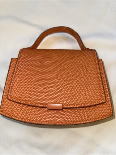 Zara embossed faux - zara,