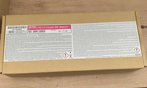 Mutoh ink 3003 - mutoh, magenta