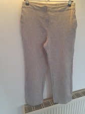 Ladies Bhs Summer Trousers